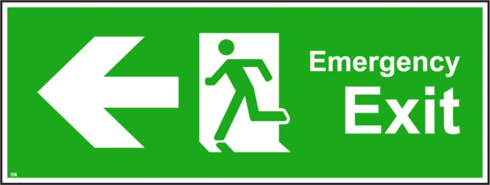 How To Install Emergency Exit Signs